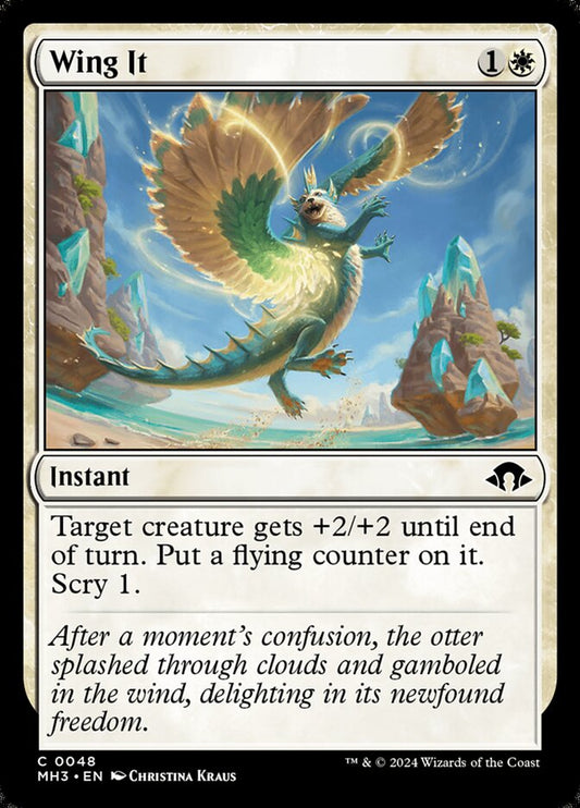 Wing It | MH3