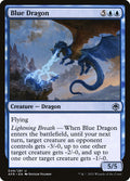 Blue Dragon | AFR (Foil)