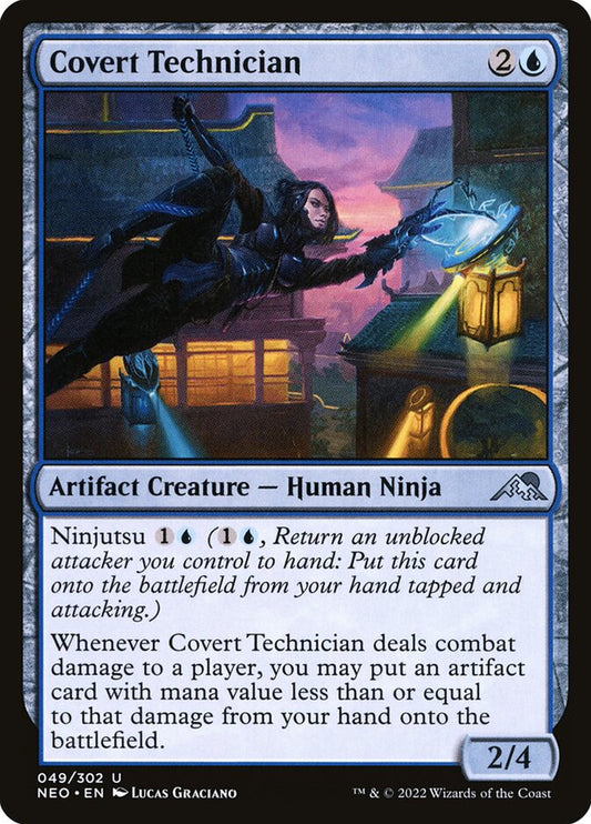 Covert Technician | NEO