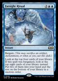 Card Scan of Farsight Ritual | WOE