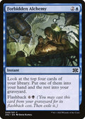 Card Scan of Forbidden Alchemy | 2X2