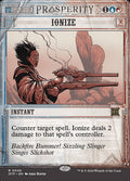 Card Scan of Ionize | OTP