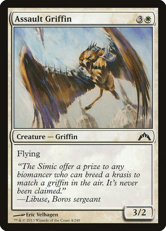 Assault Griffin | GTC