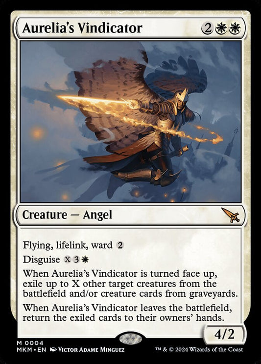 Aurelia's Vindicator | MKM