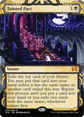 Tainted Pact | STA (Showcase Etched) - Card Scan