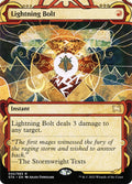 Lightning Bolt | STA (Showcase) - Card Scan