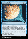 Card Scan of Aether Spike | MH3