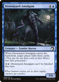 Card Scan of Drownyard Amalgam | MID