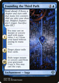 Card Scan of Founding the Third Path | DMU