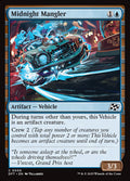 Card Scan of Midnight Mangler | DFT