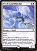 Card Scan of Windshaper Planetar | CLB