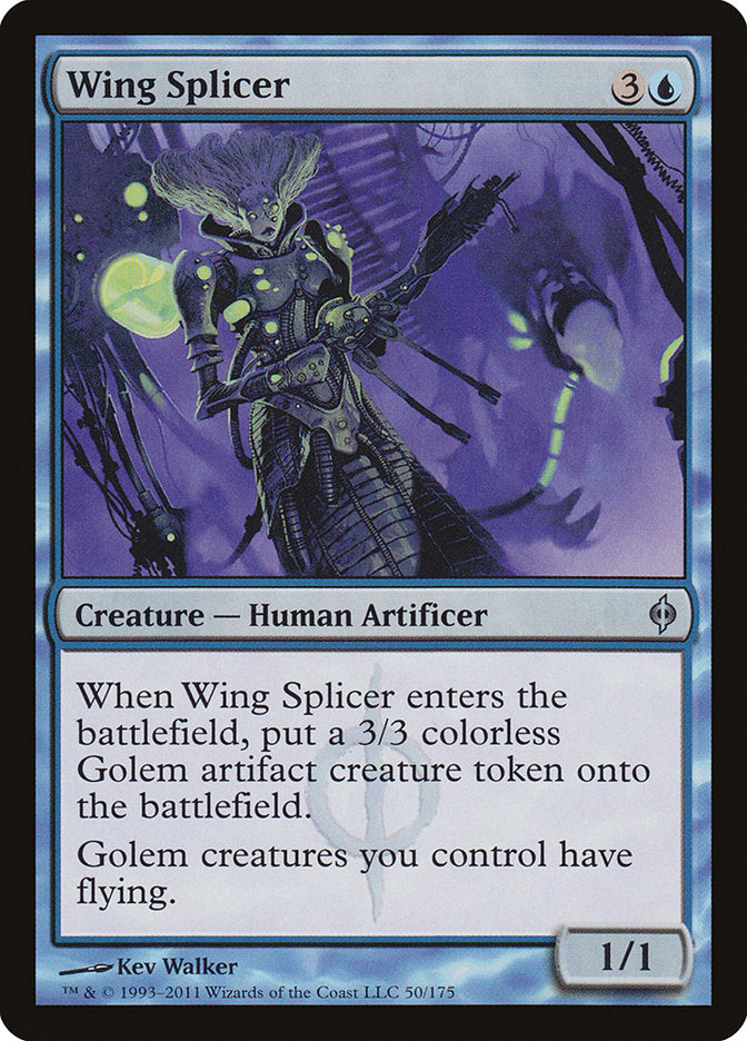 Wing Splicer | NPH