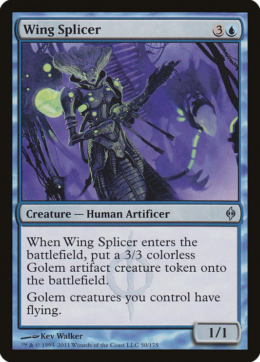 Wing Splicer | NPH
