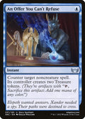 An Offer You Can't Refuse | SNC - Card Scan
