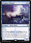Card Scan of Cosmos Charger | KHM