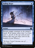 Card Scan of Fading Hope | MID