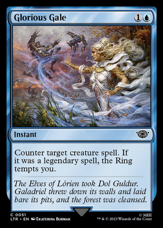 Glorious Gale | LTR