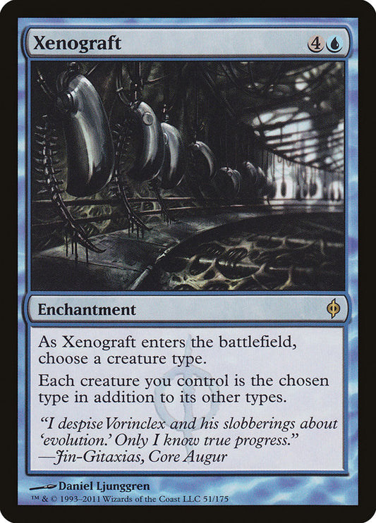 Xenograft | NPH
