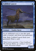 Card Scan of Cobbled Lancer | VOW