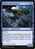Card Scan of Falcon Abomination | MID