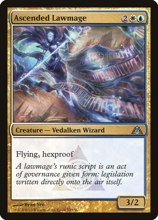 Ascended Lawmage | DGM