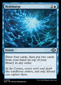 Card Scan of Brainsurge | MH3
