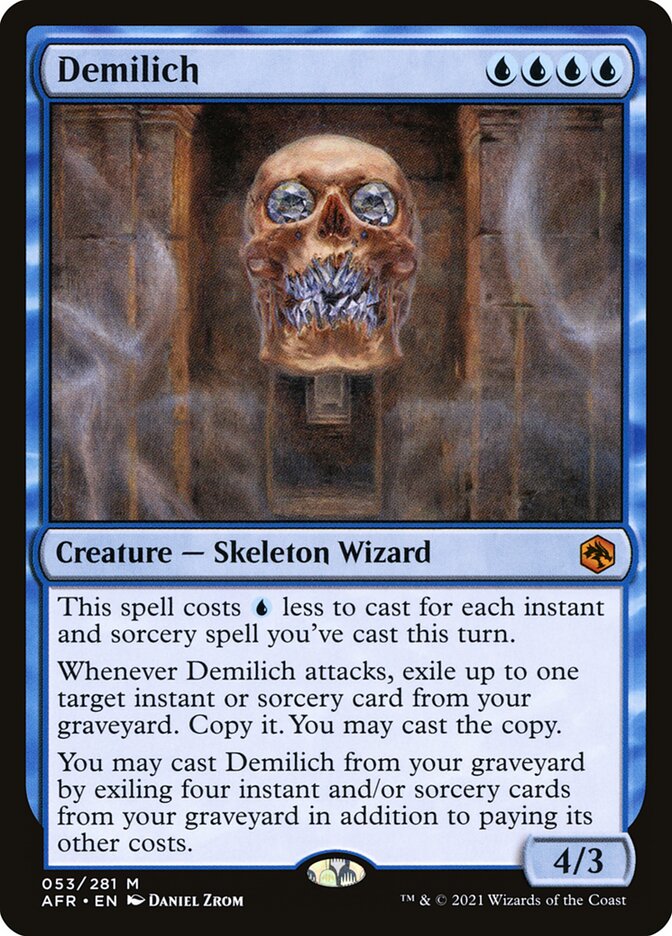 Demilich | AFR (Foil)