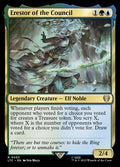 Card Scan of Erestor of the Council | LTC