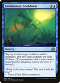 Card Scan of Involuntary Cooldown | BRO