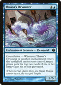 Card Scan of Thassa's Devourer | JOU