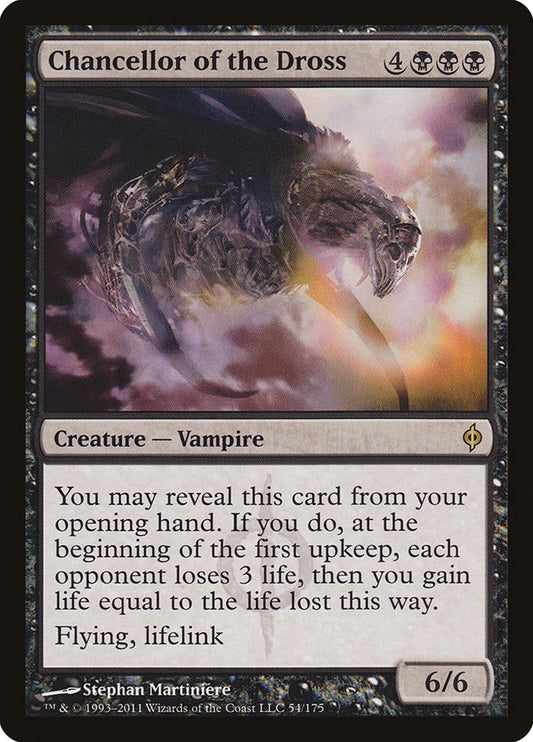 Chancellor of the Dross | NPH