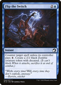 Card Scan of Flip the Switch | MID