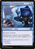 Card Scan of Kasmina's Transmutation | 2X2