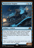 Card Scan of Possession Engine | DFT
