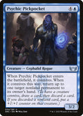 Psychic Pickpocket | SNC (Foil) - Card Scan