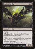 Card Scan of Dementia Bat | NPH
