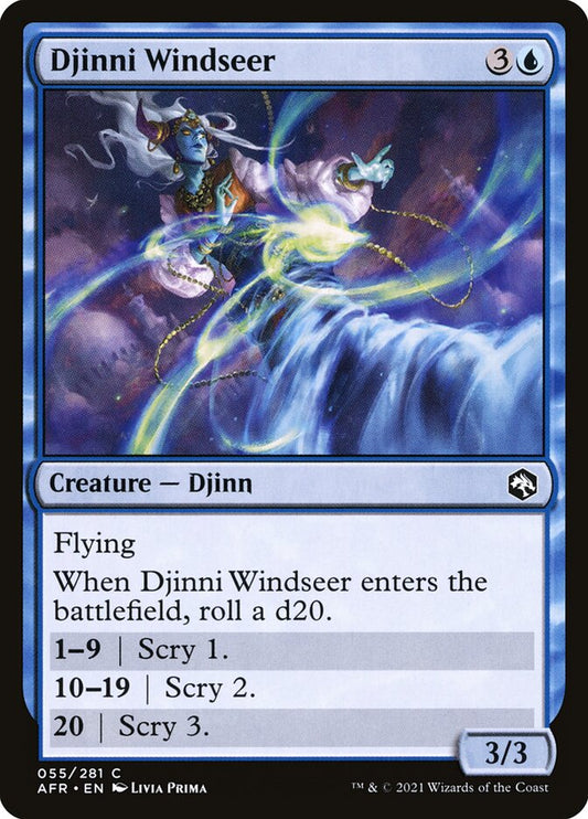 Djinni Windseer | AFR