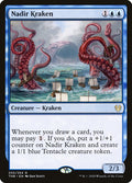 Card Scan of Nadir Kraken | THB