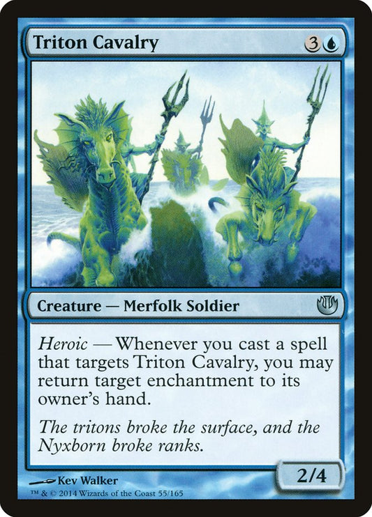 Triton Cavalry | JOU