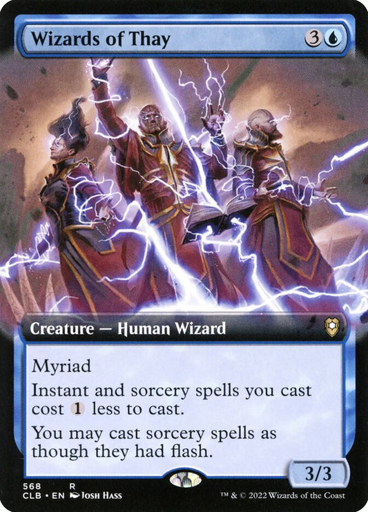 Wizards of Thay | CLB (Showcase)