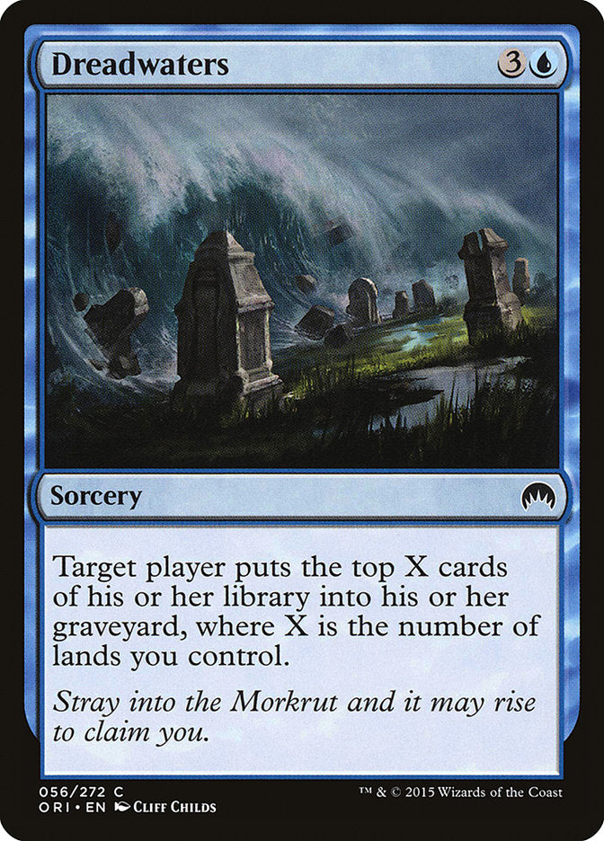 Dreadwaters | ORI