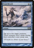 Card Scan of Frost Breath | M14