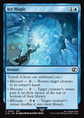 Card Scan of Ice Magic | FIN