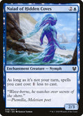 Card Scan of Naiad of Hidden Coves | THB