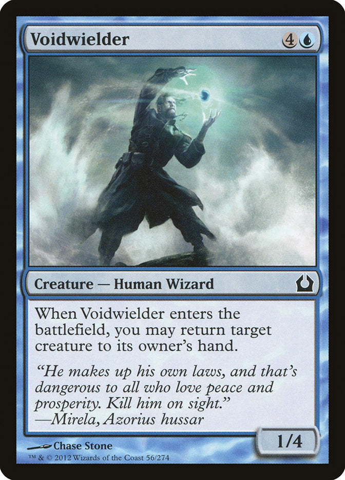Card Scan of Voidwielder | RTR