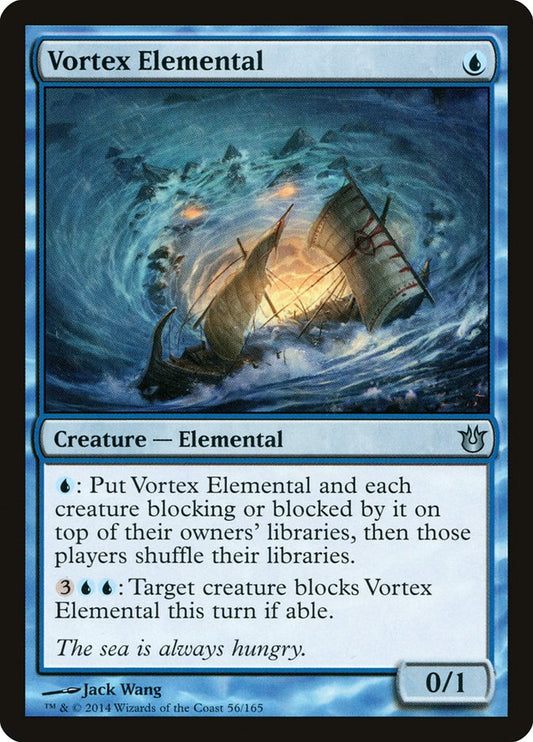 Vortex Elemental | BNG