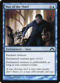 Card Scan of Way of the Thief | GTC