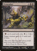 Card Scan of Dismember | NPH