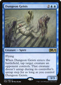 Card Scan of Dungeon Geists | M20