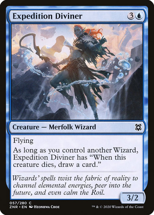 Expedition Diviner | ZNR